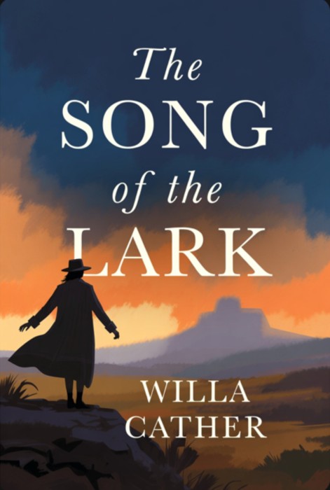 Cover for The Song of the Lark