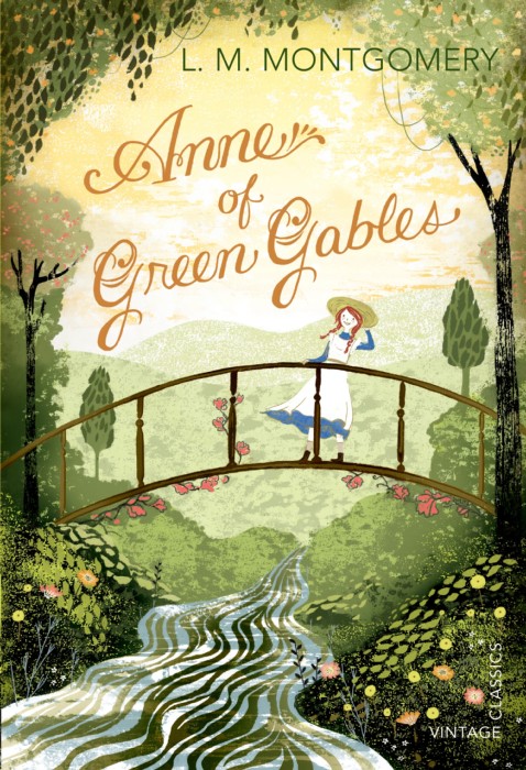 Cover for Anne of Green Gables
