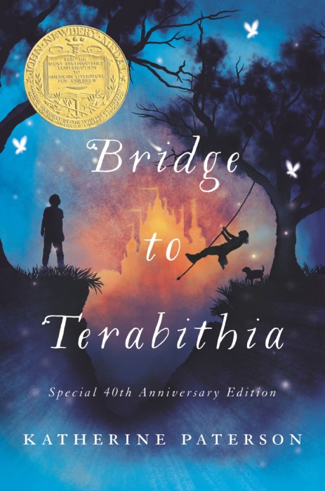 Cover for Bridge to Terabithia