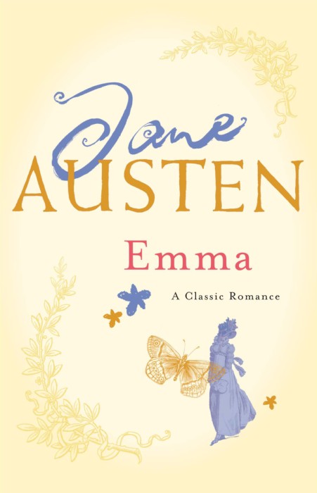 Cover for Emma