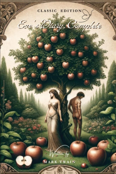 Cover for Eve's Diary
