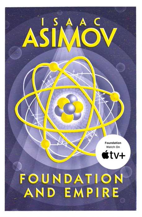 Cover for Foundation and Empire