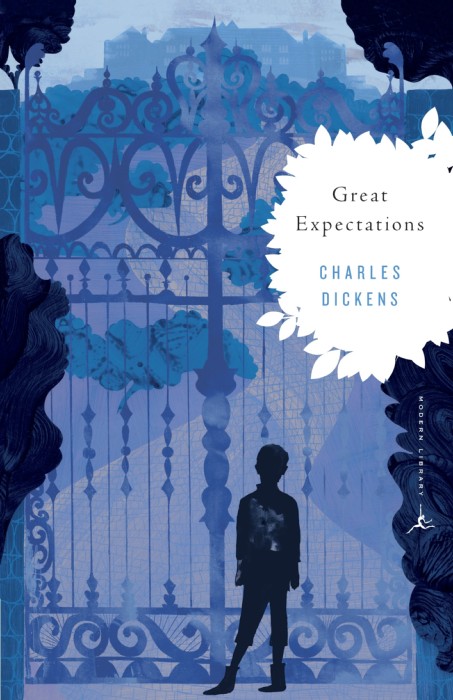 Cover for Great Expectations