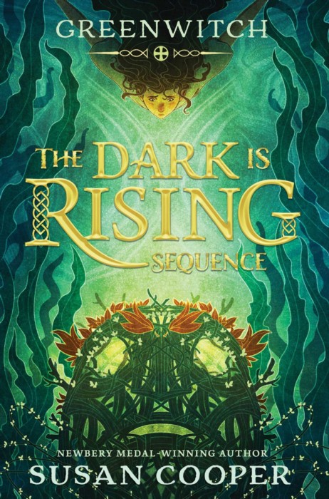 Cover for Greenwitch