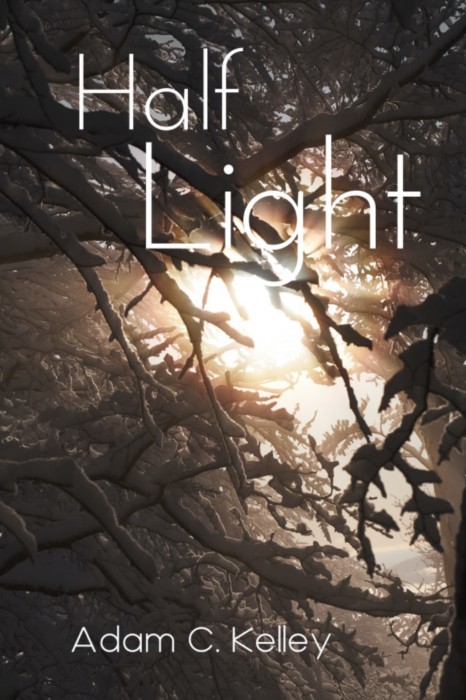 Cover for Half Light