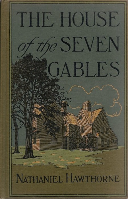 Cover for The House of the Seven Gables