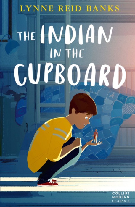 Cover for The Indian in the Cupboard