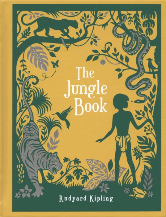 Cover for The Jungle Book