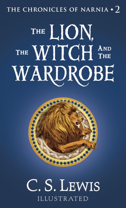 Cover for The Lion the Witch and the Wardrobe