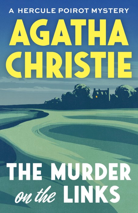 Cover for The Murder on the Links