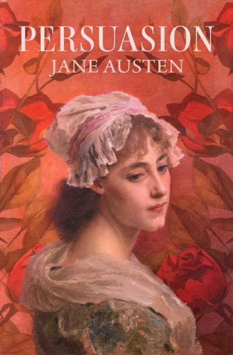 Cover for Persuasion