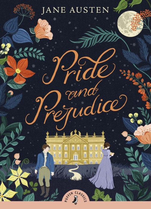 Cover for Pride and Prejudice