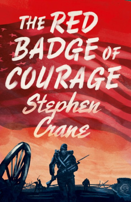 Cover for The Red Badge of Courage