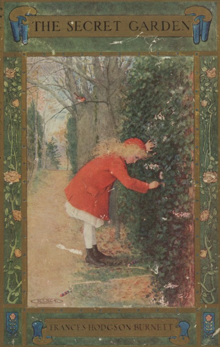 Cover for The Secret Garden