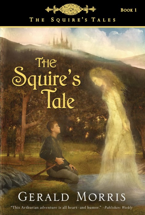 Cover for The Squire's Tale