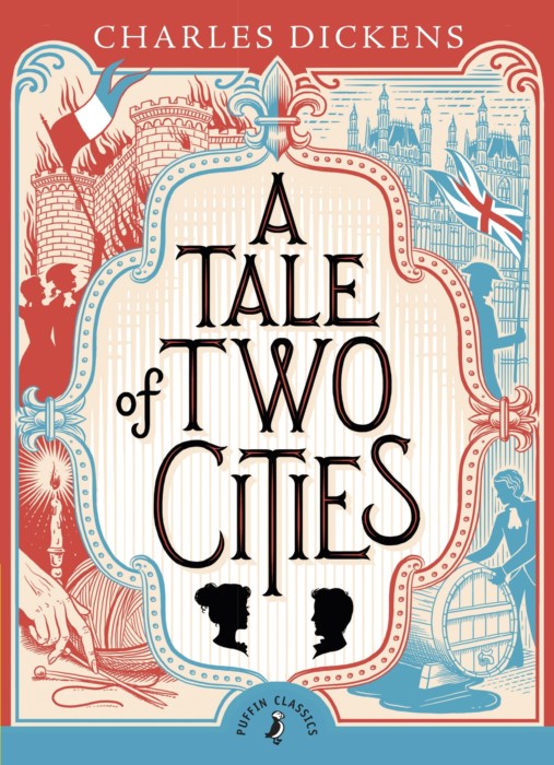 Cover for A Tale of Two Cities