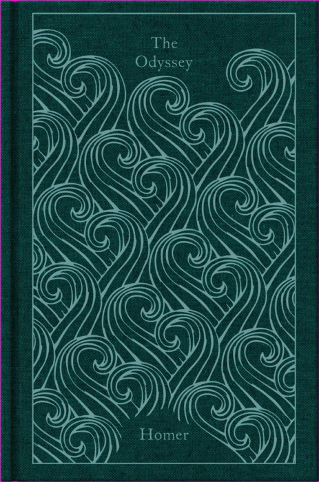 Cover for The Odyssey