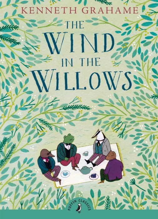 Cover for The Wind in the Willows